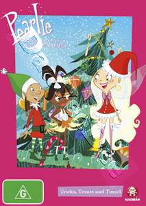 Pearlie - Tricks, Treats and Tinsel (DVD)